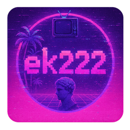 ek222 logo